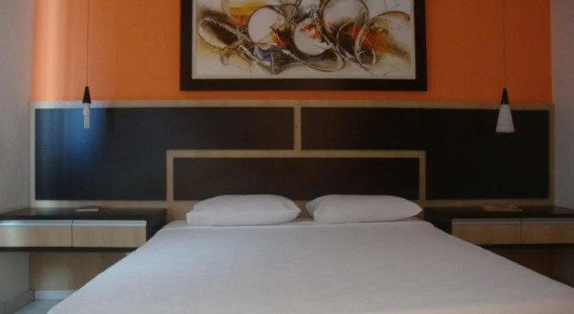 Номер Executive Hotel Estrela Palmas