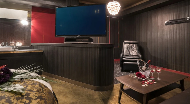 Номер Luxury Gabby Garden