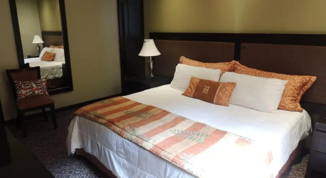 Junior suite Hotel 1915 INN & SUITES