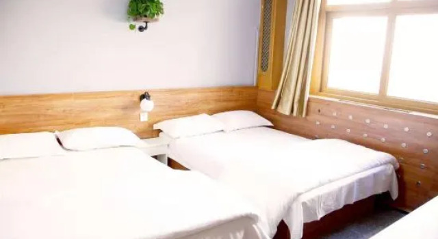 Люкс Aishang B&B Hotel (Tianjin University Town National Exhibition Shop)