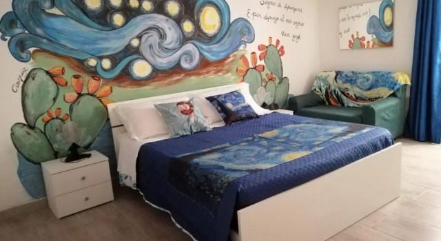 Коттедж La casina di Vincent