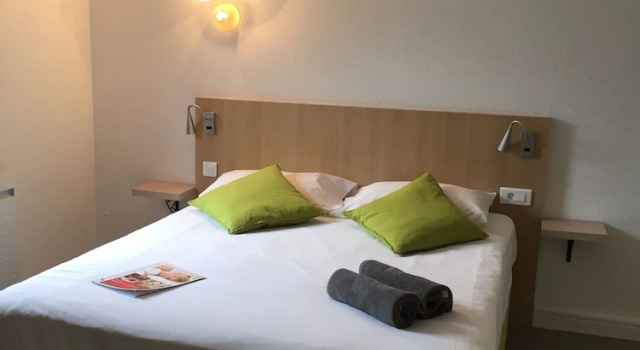 Одноместный номер Standard Kyriad Direct La Rochelle Aytré