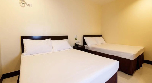 Семейный номер Standard Winzelle Suites
