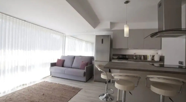 APARTAMENTOS KASA 25 - El Refugio, Prenota Appartamento Hotel a Pamplona con parcheggio, Parcheggio