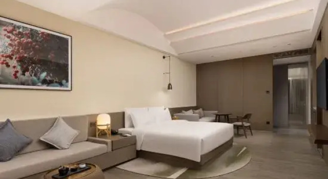 Люкс Mulian Resort, Lihu, Zengcheng, Guangzhou
