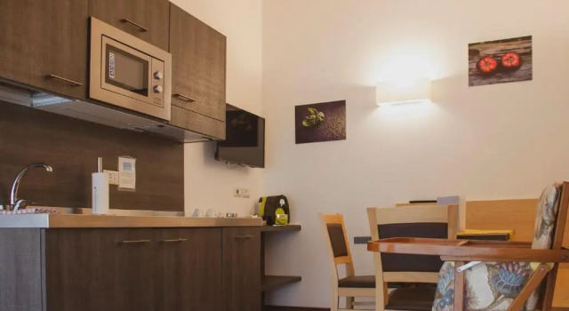 Люкс Deluxe DolceVita Ambiez B&B