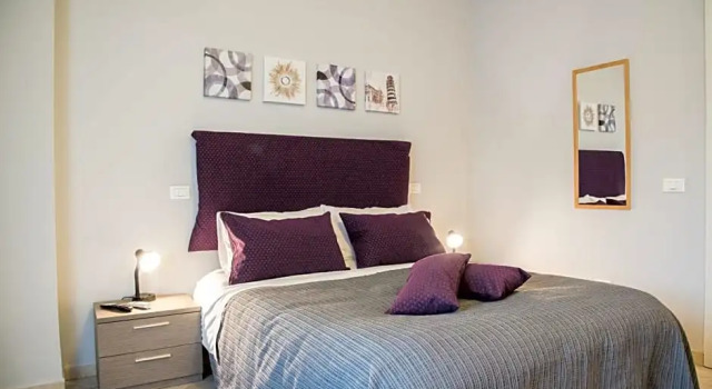 Номер Superior B&B Gagliardi House