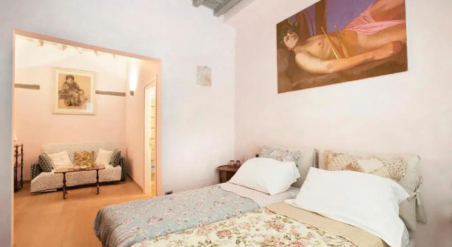 Номер Economy Serragli Luxury Casa Di Annusca