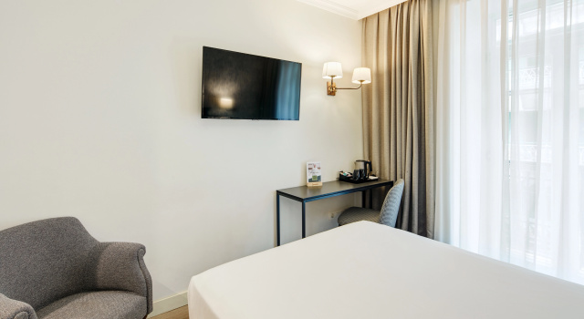 Двухместный номер Classic Отель Sercotel Hotel Europa