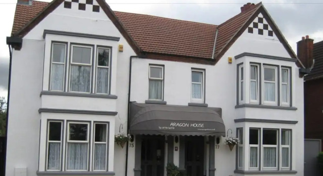 Aragon House