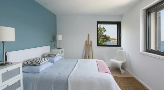 Beachfront Villa Poseidon with Heated Pool, Prenota Villa Hotel a Croatian Islands con piscina, Piscina