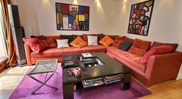 116324 - 2 person apartment near Eiffel Tower, Забронировать Апартаменты/квартира 6-й округ: Сен-Жермен Париж, рядом с Maison de Balzac