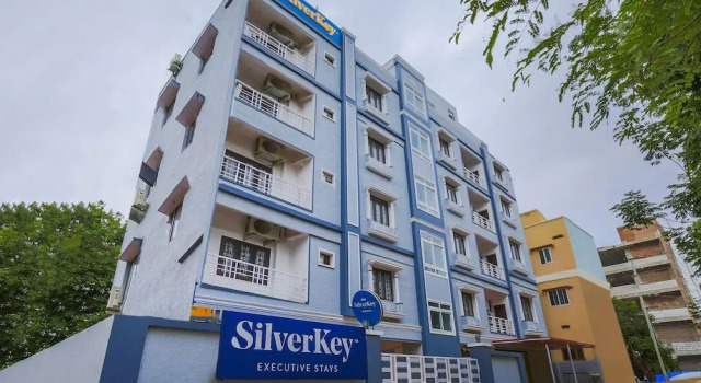 OYO 24138 SilverKey Shri Homes