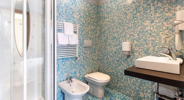 Номер Business Gardone Palace Hotel