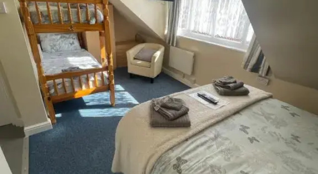 Номер Standard The Ivydene Hotel