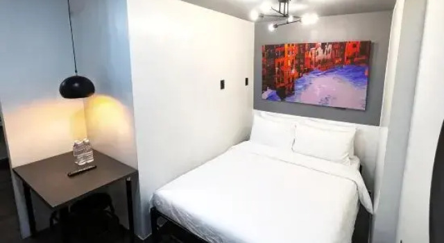 Люкс mySTAY Hotel BGC North