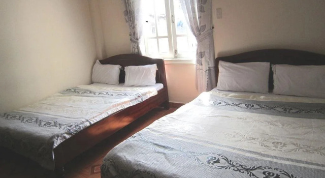 Minh Huyen Hotel, Забронировать Отель Далат Ламдонг