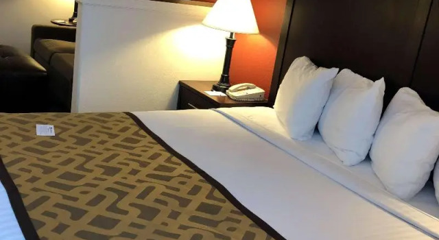 Номер Standard Best Western Dallas Inn & Suites