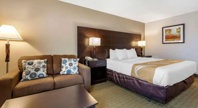 Номер Standard Quality Inn & Suites Escanaba North