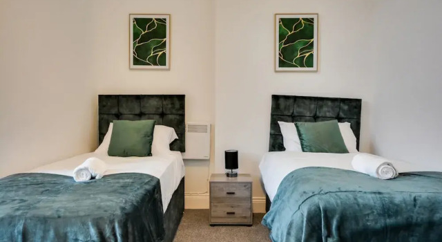 Cosy Wigan Apartment With Sunny Views, Réserver Appartement Wigan Grand Manchester