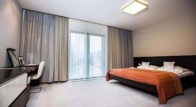 Люкс Hotel Magnus Trenčín