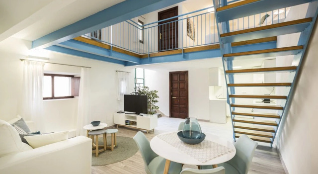 Residence by G Confraria de Sant Miquel 1, Забронировать Отель Бизнес-отели Пальма-де-Майорка, рядом с Фонд Хуана Миро, 4* 5*