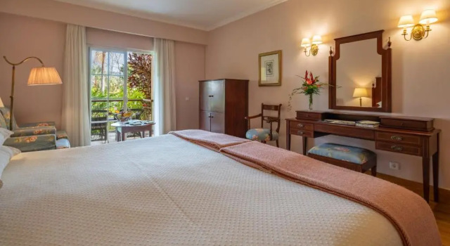 Двухместный номер Standard Quinta Jardins do Lago