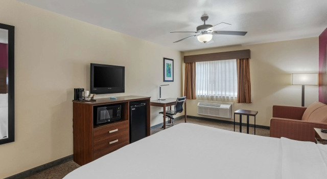 Двухместный номер Standard Best Western Pineywoods Inn