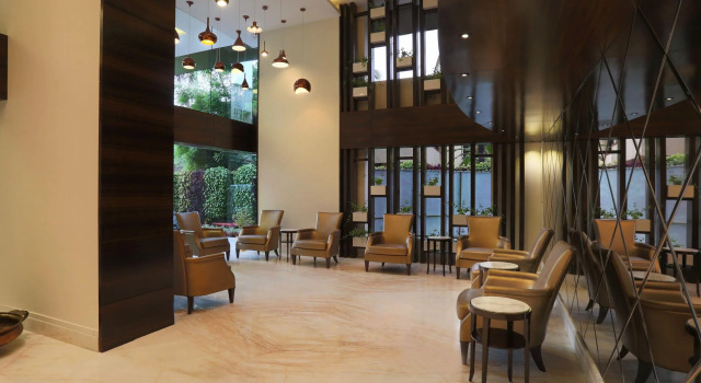Полулюкс Samanvay Boutique Hotel