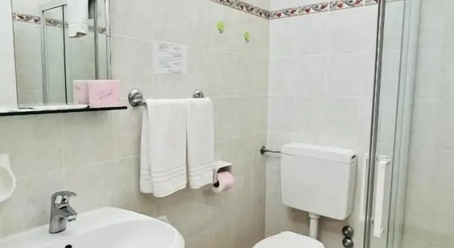 Номер Standard Hotel Columbia Frontemare