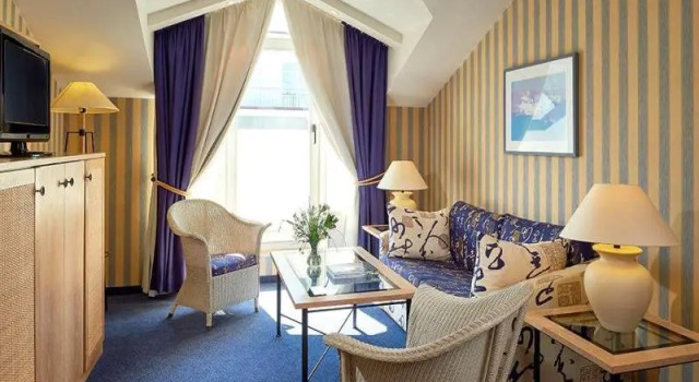 Полулюкс Standard Dorint Strandhotel Binz/Rügen