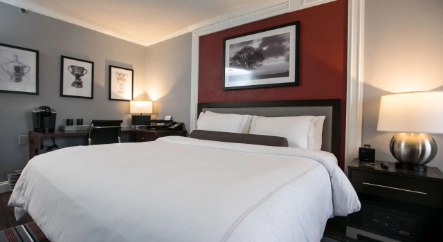 Двухместный номер Standard The Olde Mill Inn Basking Ridge