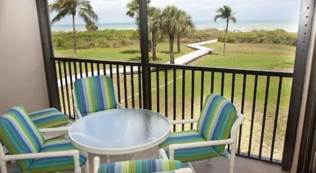 Номер Standard Pelicans Roost Gulf Front Condos