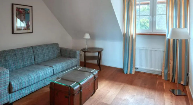 Студия Hotel Schloss Wissen