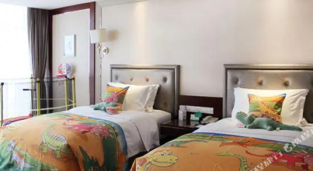 Jianguo Hotel, Buchen Sie Hotel Baoji Shaanxi