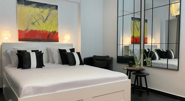 Executive Apartment in Kolonaki