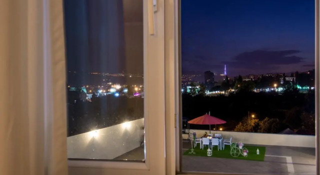 Двухместный номер Standard Apart Hotel MX