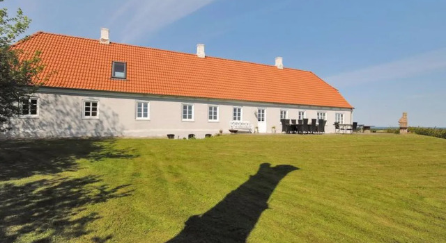 Holiday Home Alois - 1km to the fjord by Interhome, Забронировать Отель Отели Limfjord с парковкой, Парковка
