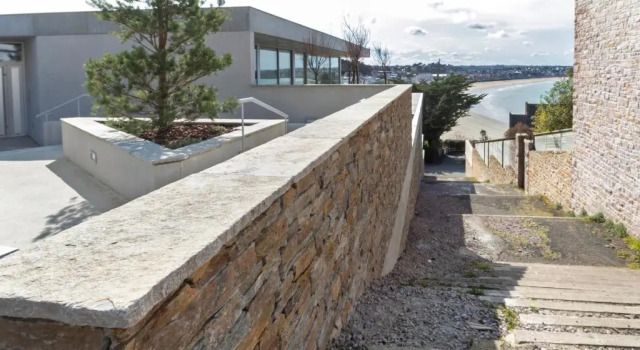 Апартаменты Les Terrasses de Piegu - vue mer et plage à 200 m