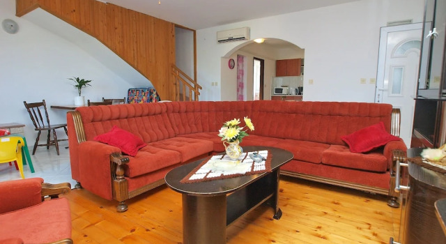 Апартаменты Standard с 4 комнатами Apartment 603