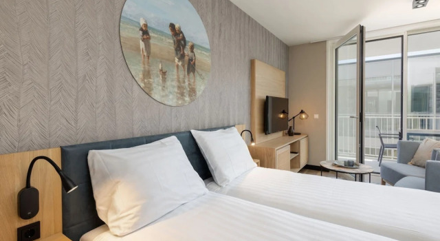 Studio in Egmond Near the Beach, Забронировать Отель Отели Норда 3 звезды, 3*