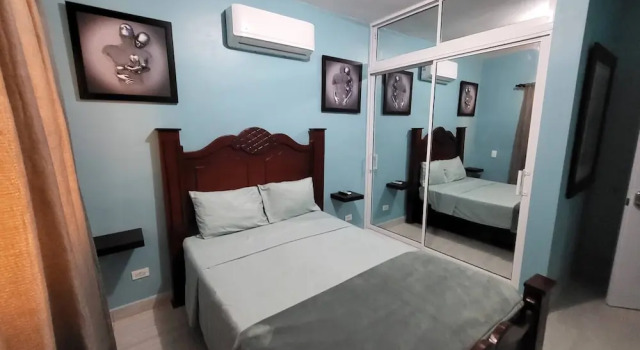 Modern 2 Bedroom Apartment 5b in Puerto Plata