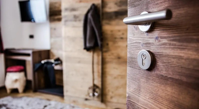 Двухместный номер Standard Garni Residence Soraiser