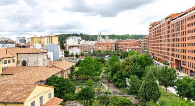 Апартаменты Vive Burgos Vut-09 200