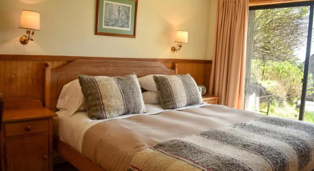 Бунгало с 2 комнатами Hotel y Apart Hotel Monte Verde