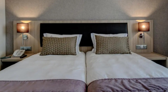 Двухместный номер Executive VIP Inn Berna Hotel