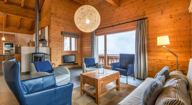 Chalet Elbaz - Swiss Chalet With Breathtaking Views