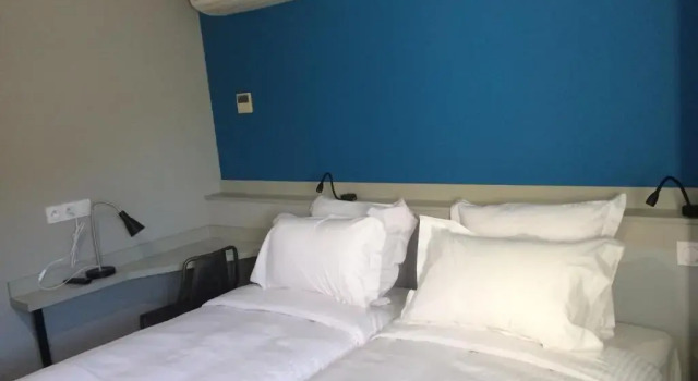 Двухместный номер Standard Hôtel Azur