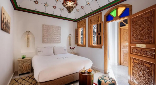 Riad Emma, Reservar Hotel Kasbah 