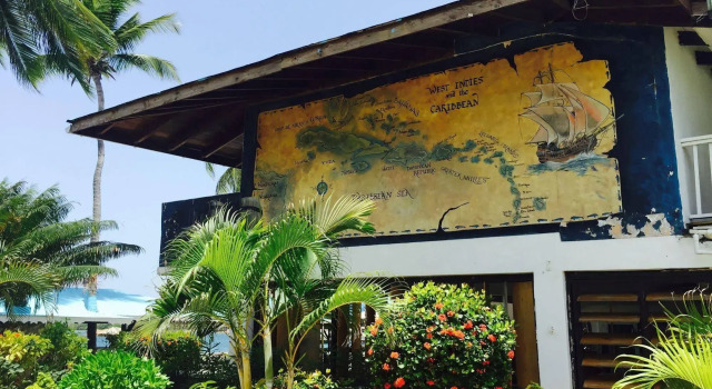 Anchorage Yacht Club Hotel, Réserver Hôtel Clifton Saint-Vincent-et-les Grenadines